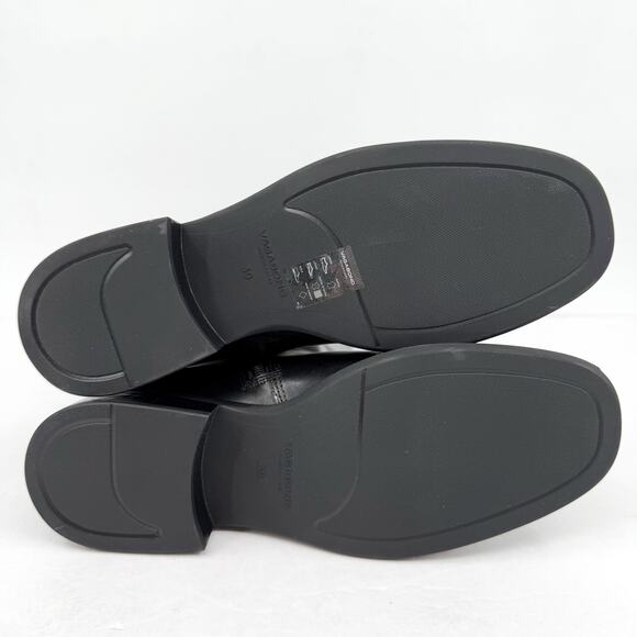 Vagabond Shoemakers Women Sheila Knee High Boot EU 39 US 8.5 M Black Leather NIB - Picture 11 of 12